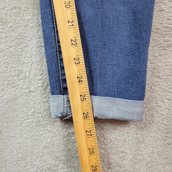 Lucky Brand Jeans Womens 14/32 Blue Lolita‎ Super Skinny Stretch - Picture 6 of 15